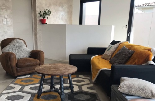 Sainte-Soulle Casa | Villa with swimming pool, near La Rochelle