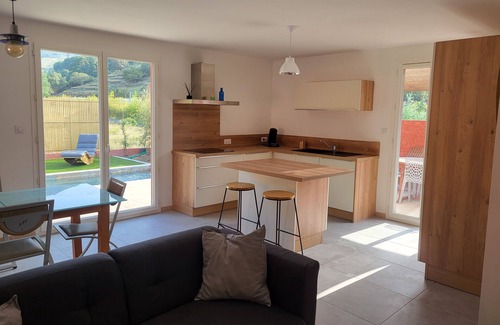 Collioure Casa | Villa with swimming pool in Collioure. Ideal for vacations with family or friends