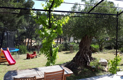 Sormiou Casa | VILLA WITH SWIMMING POOL NEAR THE CALANQUES