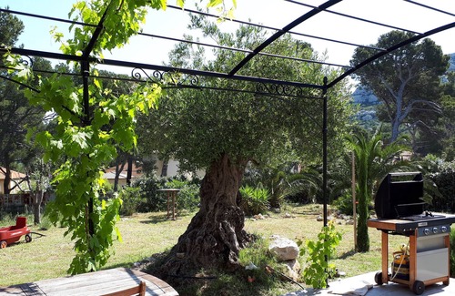 Sormiou Casa | VILLA WITH SWIMMING POOL NEAR THE CALANQUES