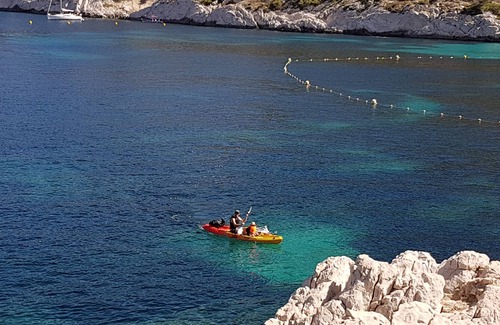 Sormiou Casa | VILLA WITH SWIMMING POOL NEAR THE CALANQUES