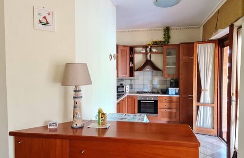 Latina Lido Villa | Villa con piscina en un gran parque frente al mar entre Terracina y San Felice Circeo