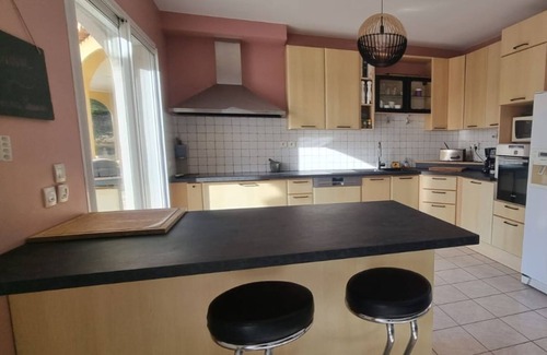 Aureille Casa | Villa des Baranques, corazón de los Alpilles
