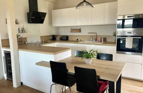 La Gaude Villa | Villa with swimming pool, superb view, pétanque court