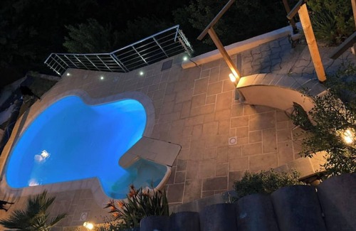 La Gaude Villa | Villa with swimming pool, superb view, pétanque court