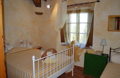 Asciano Villa | Villa con piscina - aire acondicionado - Siena - 10 personas - Toscana Crete Senesi