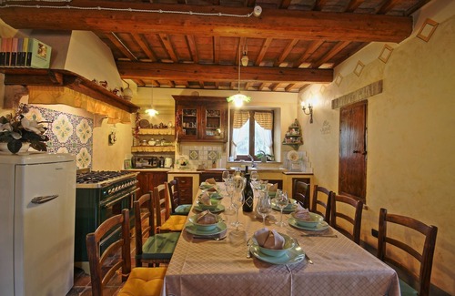 Mondavio Villa | Villa con piscina en Mondavio, inmerso en la hermosa campiña de las Marcas