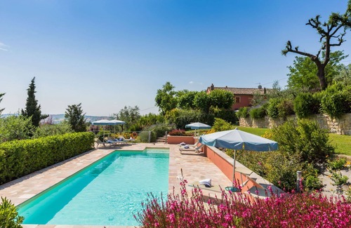 Mondavio Villa | Villa con piscina en Mondavio, inmerso en la hermosa campiña de las Marcas