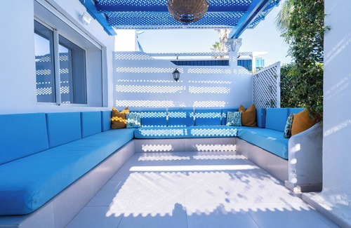 Cherrat Casa | Villa with Swimming Pool in Golf Resort