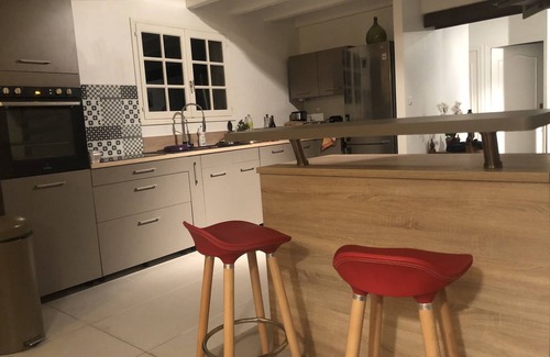 Pertuis Villa | Villa con piscina en Pertuis Sud Luberon en Provenza