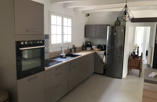 Pertuis Villa | Villa con piscina en Pertuis Sud Luberon en Provenza