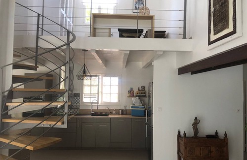 Pertuis Villa | Villa con piscina en Pertuis Sud Luberon en Provenza
