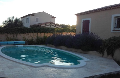 Puyvert Villa | Villa con piscina y aire acondicionado en el corazón del luberon.