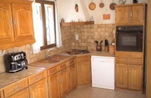 Regusse Villa | Villa con piscina en el pequeño pueblo de la Provenza