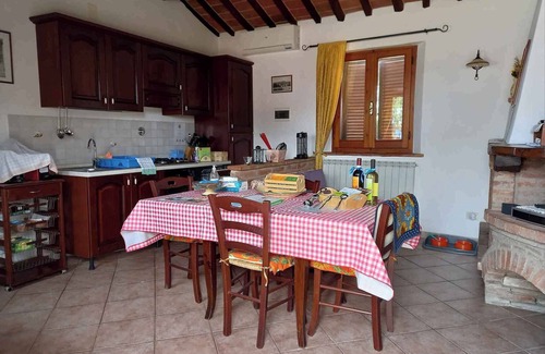 Ferretto Villa | Casa vacacional con piscina, WiFi y aire acondicionado en el corazón de la Toscana