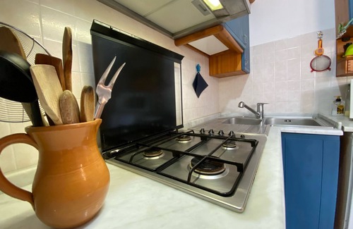 Pula Casa | Villa con piscina a 800 metros del mar!