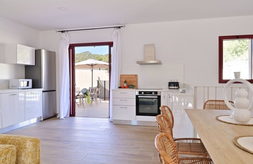 Oletta Casa | Villa with swimming pool - Saint-Florent