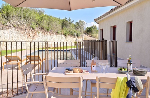 Oletta Casa | Villa with swimming pool - Saint-Florent