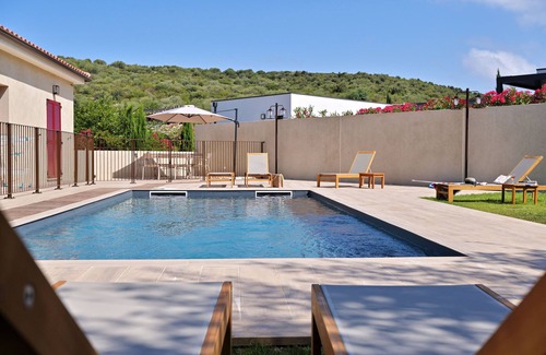 Oletta Casa | Villa with swimming pool - Saint-Florent