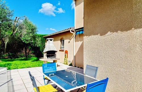 Seilh Casa | Villa with swimming pool in Seilh near Toulouse