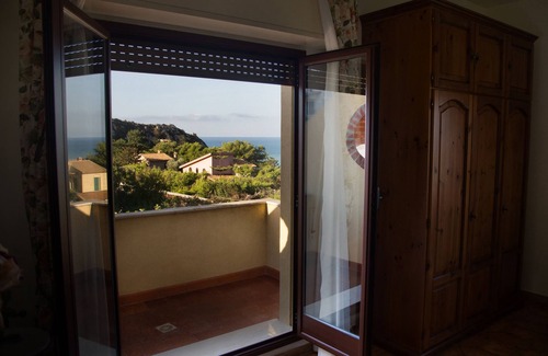 Licata Villa | Villa con terraza y jardín a 350 metros del mar de Licata.