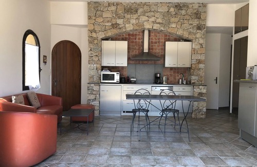 Corbara Villa | VILLA PISCINA JUNTO AL MAR CALEFACCION