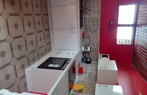 Saint-Joseph Villa | Villa con dos apartamentos (parte inferior de la villa con entrada independiente)