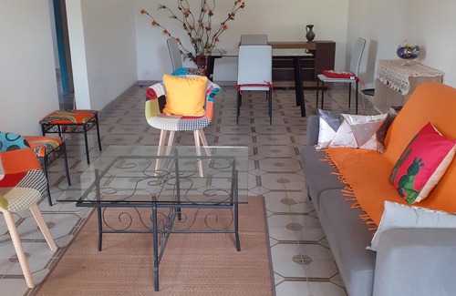 Saint-Joseph Villa | Villa con dos apartamentos (parte inferior de la villa con entrada independiente)