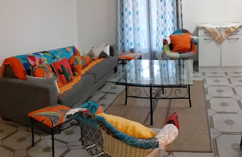 Saint-Joseph Villa | Villa con dos apartamentos (parte inferior de la villa con entrada independiente)