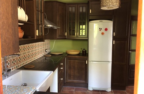 Sauzal Chalet De Esquí | Chalet con vistas al mar y al Teide y a la Isla de La Palma