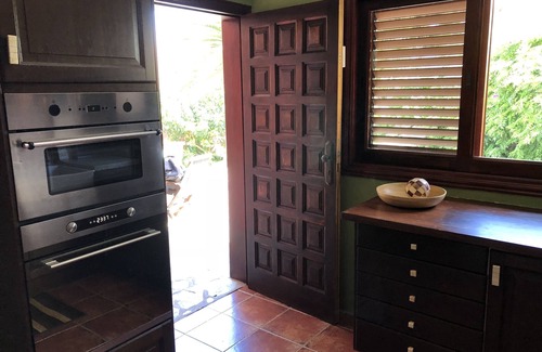 Sauzal Chalet De Esquí | Chalet con vistas al mar y al Teide y a la Isla de La Palma