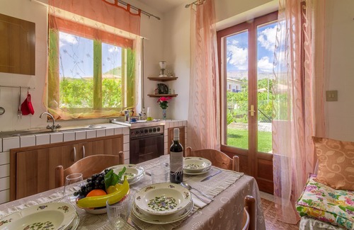 Zafferana Etnea Villa | Villa With Volcano View, Zafferana Etnea, Italy