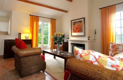 Vasles Villa | Villa con wi-fi, en un entorno natural