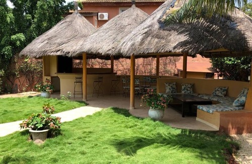 Saly Alquiler De Eote | Villa within walking distance to the beach!!!