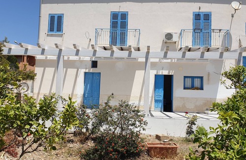 Realmonte Casa | Scala dei Turchi villa