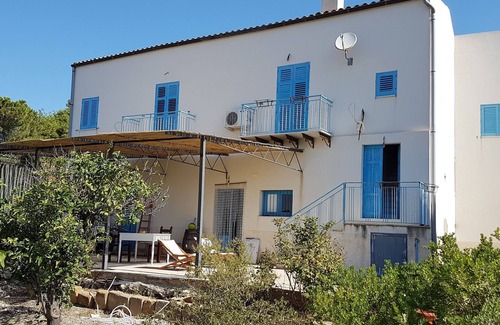 Realmonte Casa | Scala dei Turchi villa