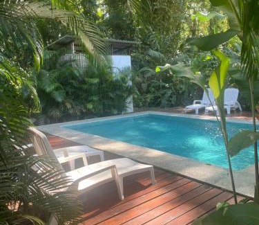 Puerto Viejo de Talamanca Casa | Villa Wolaba