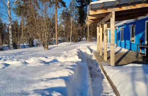 Vidsel Apartamento | Villa Wolf