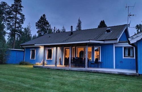 Vidsel Apartamento | Villa Wolf