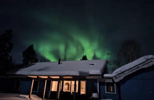 Vidsel Apartamento | Villa Wolf
