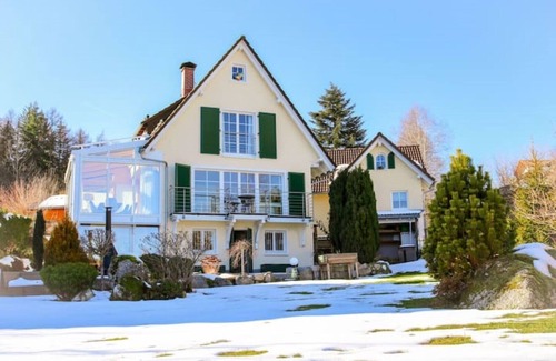 Schluchsee Villa | "Villa Wolfsgrund" - 5* luxury design vacation home