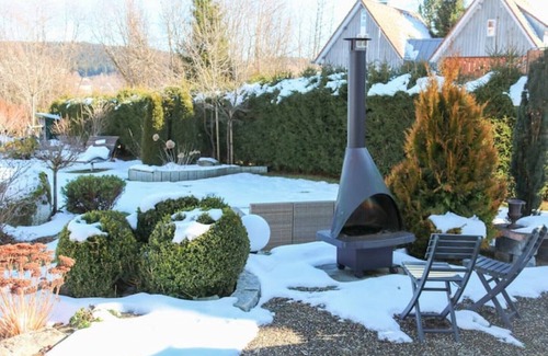 Schluchsee Villa | "Villa Wolfsgrund" - 5* luxury design vacation home