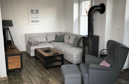 Dangast Apartamento | Villa Wonderful Dangast in the North Sea Park