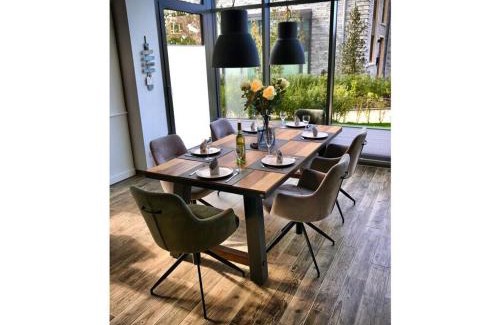 Dangast Apartamento | Villa Wonderful Dangast in the North Sea Park
