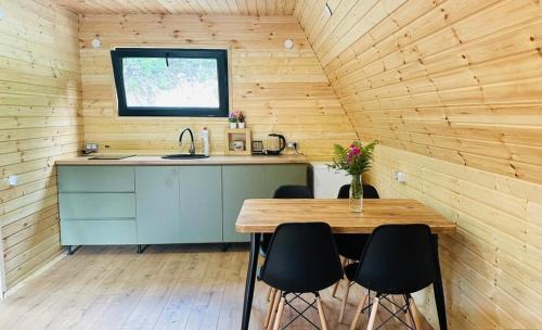 Bagvdanari Chalet De Esquí | Villa Wood in Mestia N 2