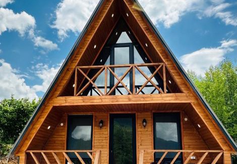 Bagvdanari Chalet De Esquí | Villa Wood in Mestia N 2