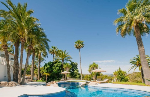 Mar Azul Villa | Villa Xàbia, 6 bedrooms, 14 persons