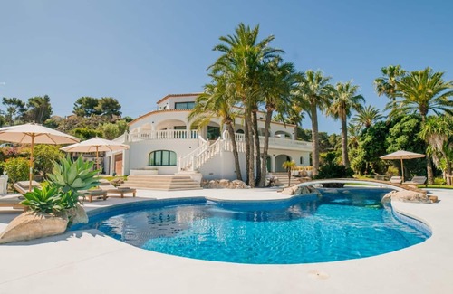 Mar Azul Villa | Villa Xàbia, 6 bedrooms, 14 persons