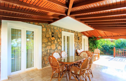 Oludeniz Villa | Villa Xanthos 301