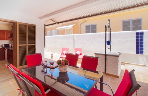 Can Picafort Casa | Villa Xavier